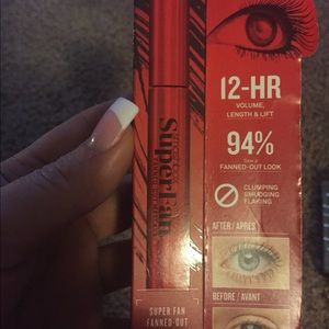 Smashbox superfan mascara